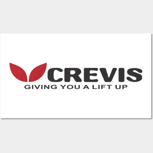 Crevis Clothing Posters and Art